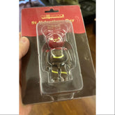 Bearbrick 2017 Valentine Chocolate Framboise 100% Limited Medicom Be@rbrick